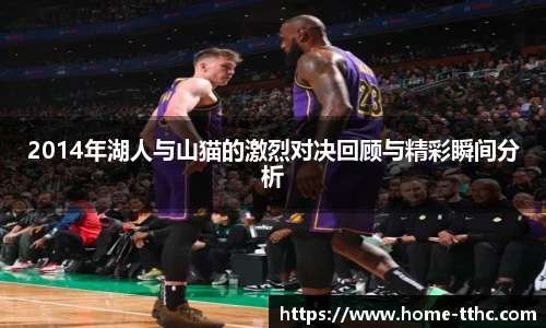 2014年湖人与山猫的激烈对决回顾与精彩瞬间分析