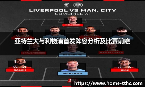 亚特兰大与利物浦首发阵容分析及比赛前瞻